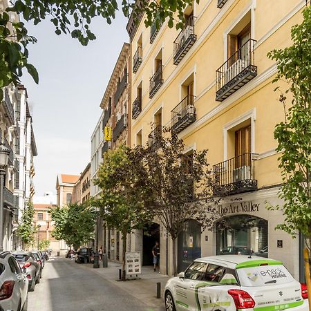 Bright And Cozy - 1Bedroom 1Bath - Las Letras Madri Exterior foto