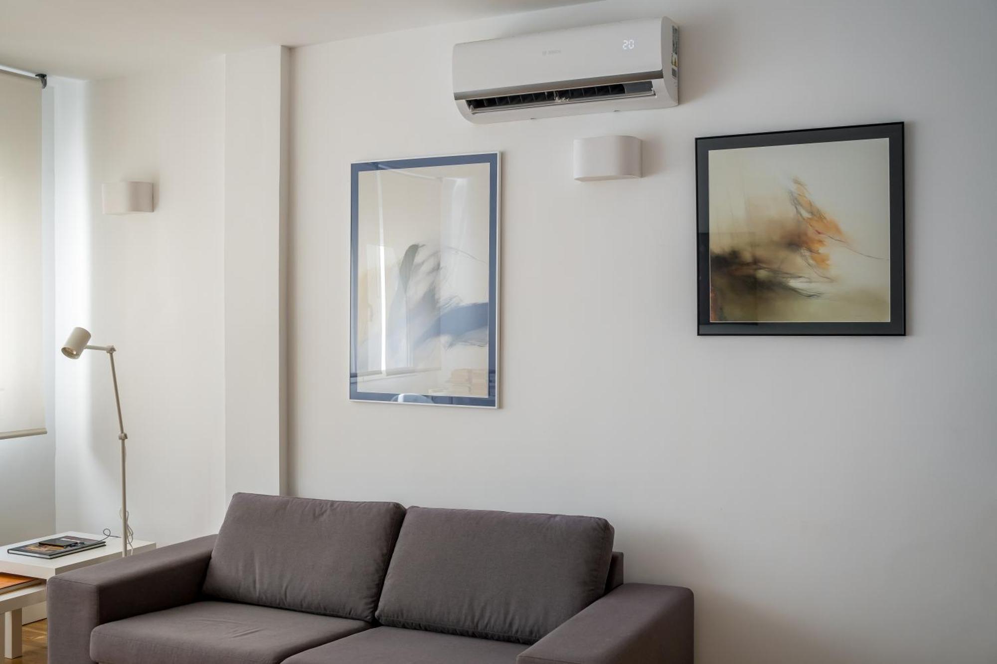 Bright And Cozy - 1Bedroom 1Bath - Las Letras Madri Exterior foto