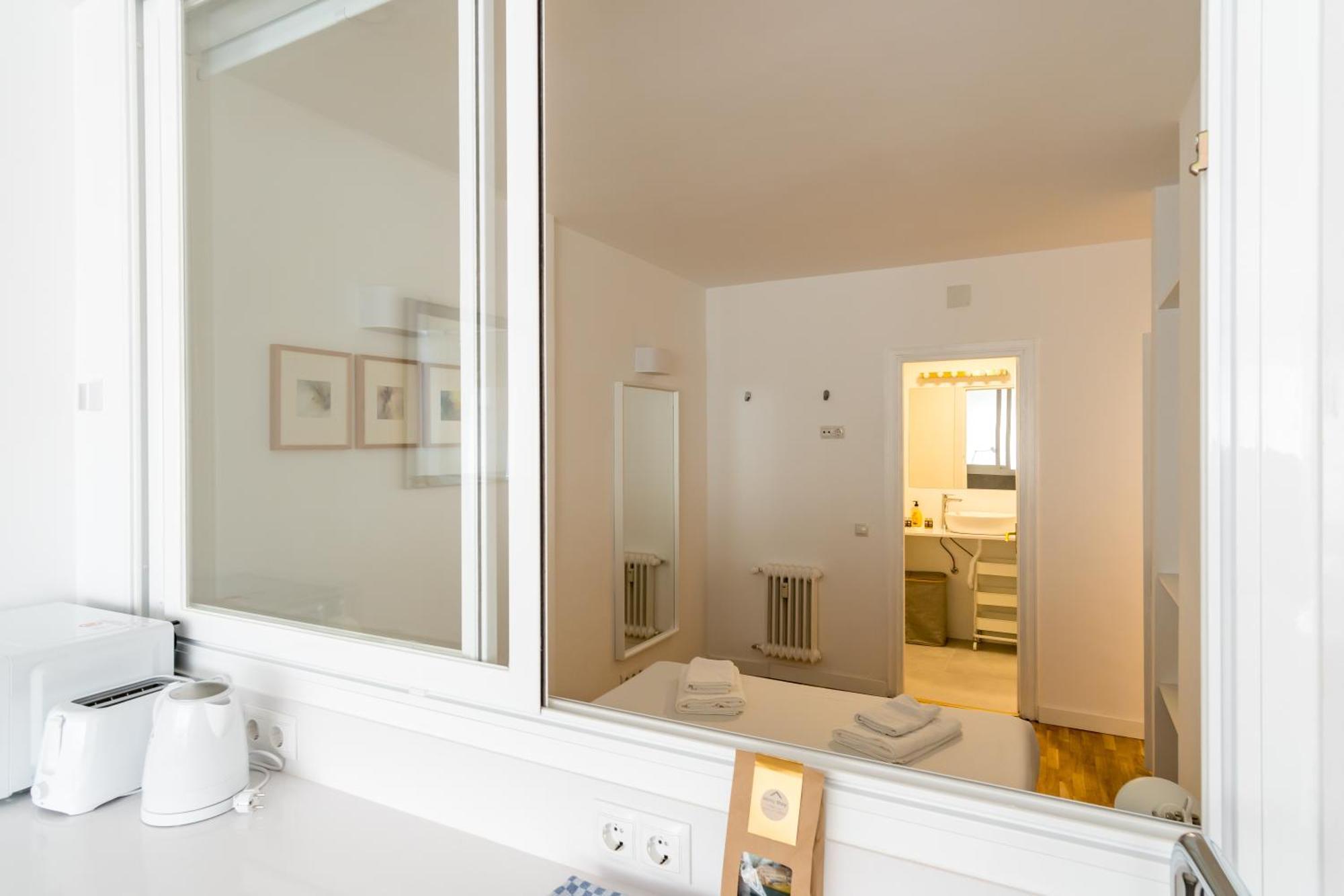 Bright And Cozy - 1Bedroom 1Bath - Las Letras Madri Exterior foto