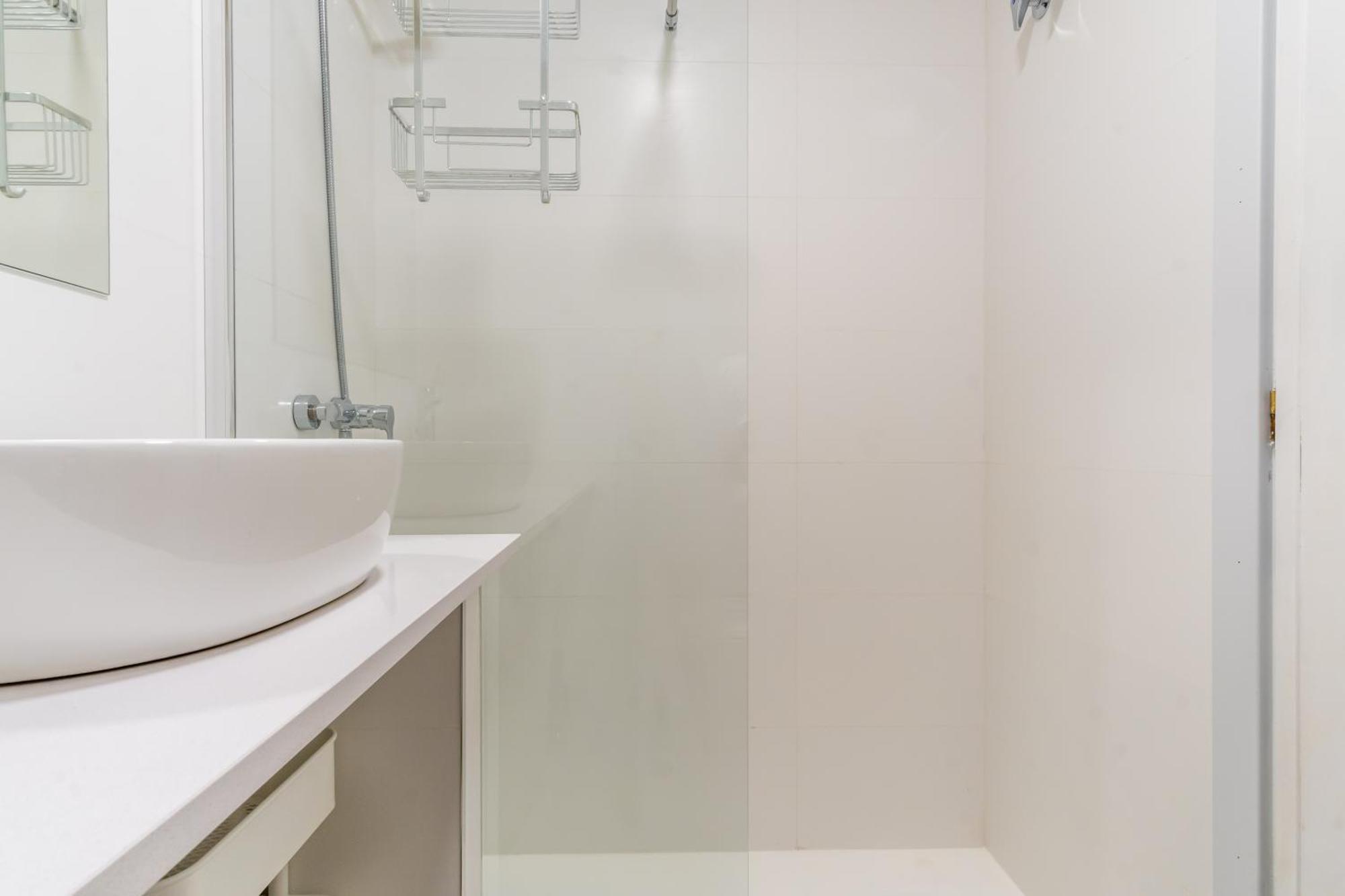 Bright And Cozy - 1Bedroom 1Bath - Las Letras Madri Exterior foto