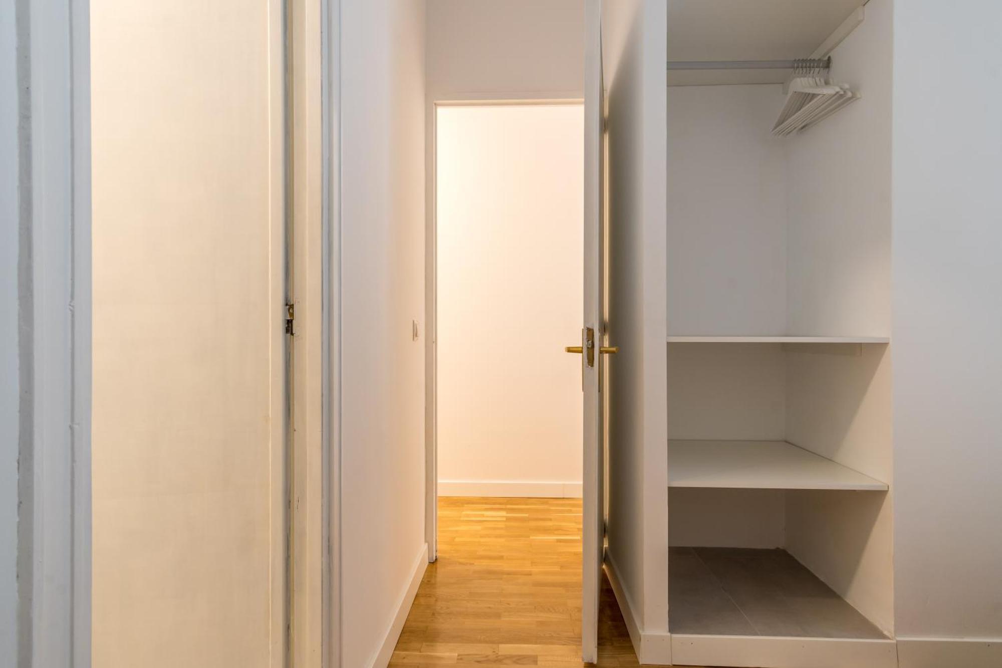 Bright And Cozy - 1Bedroom 1Bath - Las Letras Madri Exterior foto