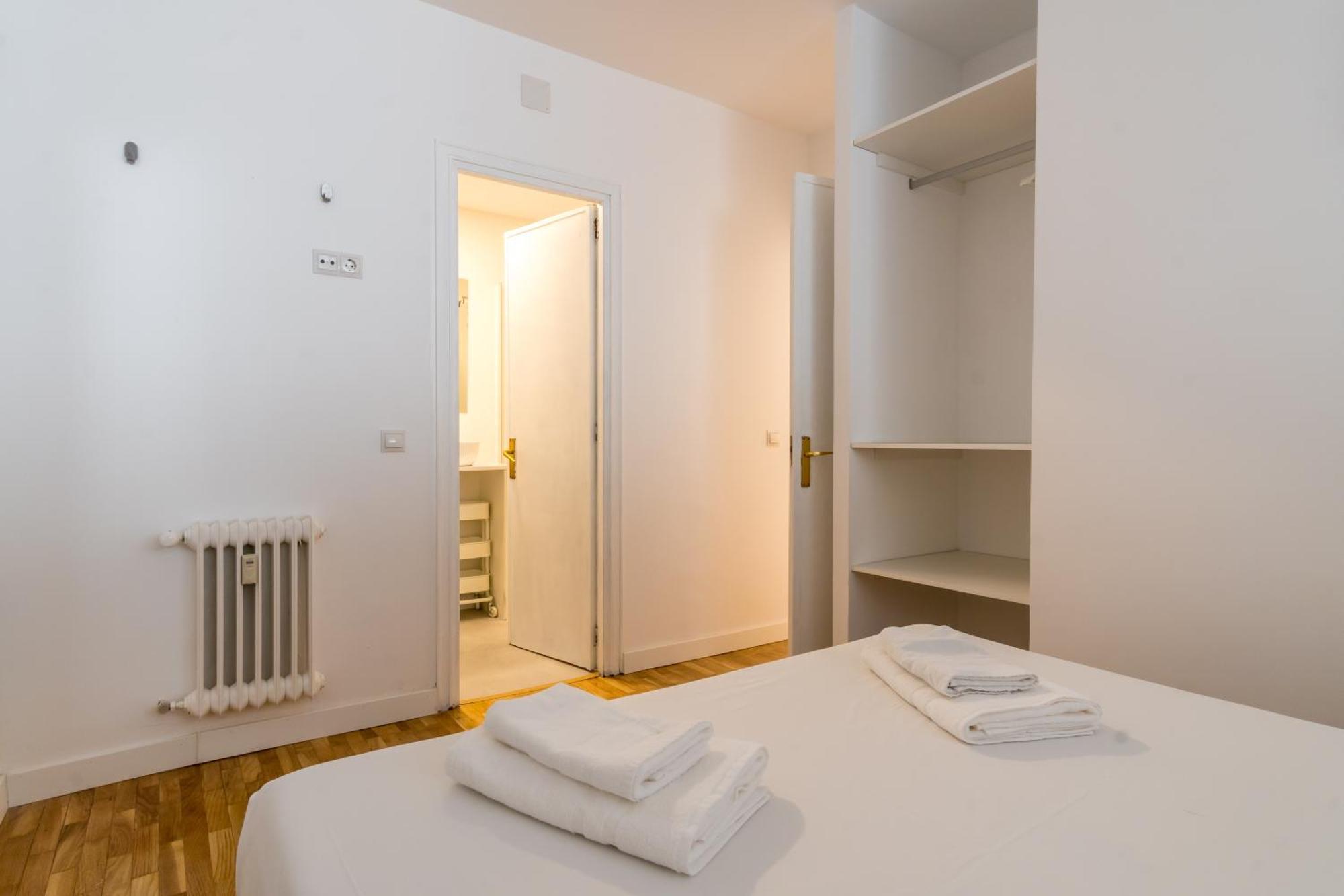 Bright And Cozy - 1Bedroom 1Bath - Las Letras Madri Exterior foto