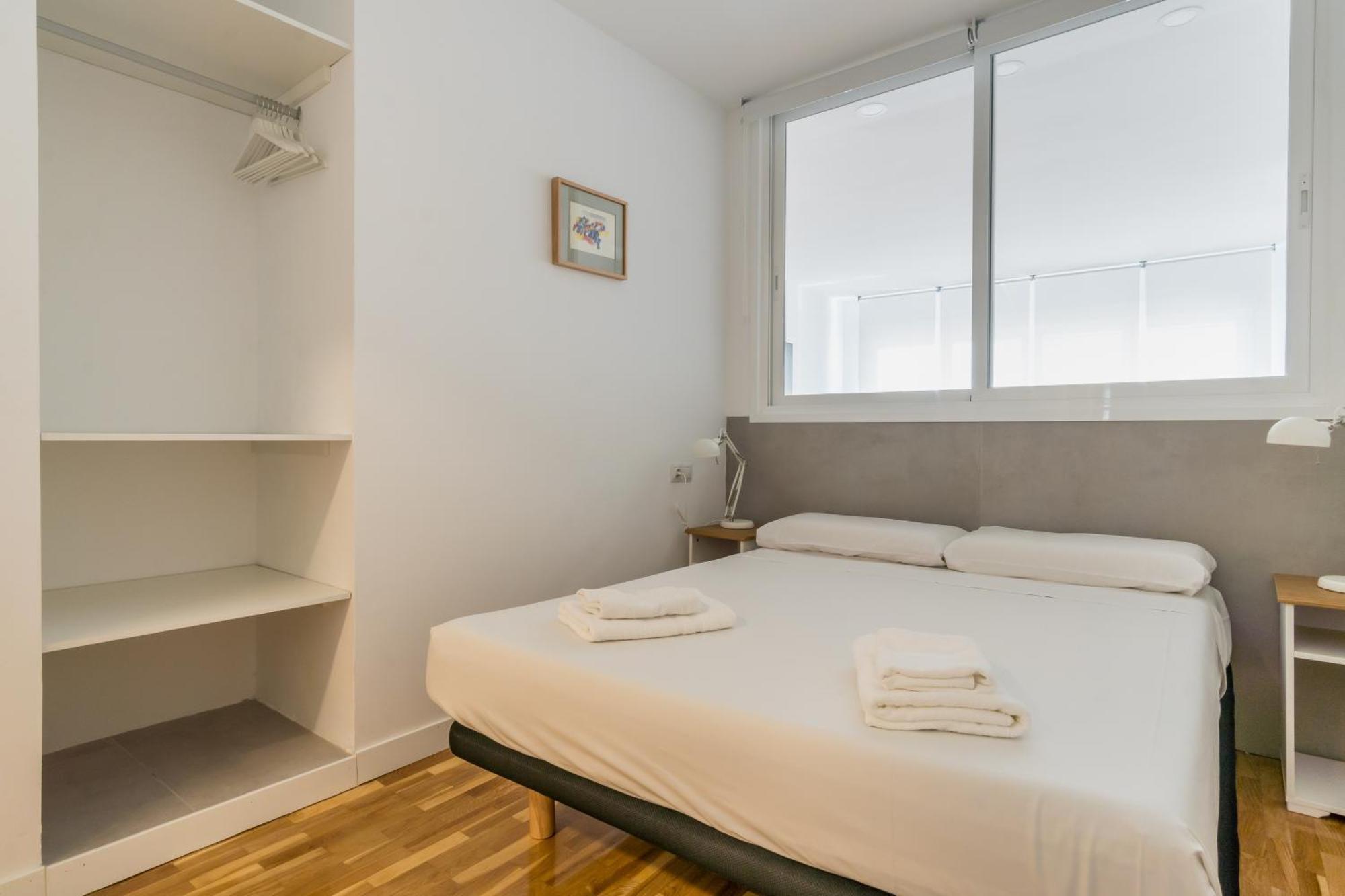 Bright And Cozy - 1Bedroom 1Bath - Las Letras Madri Exterior foto