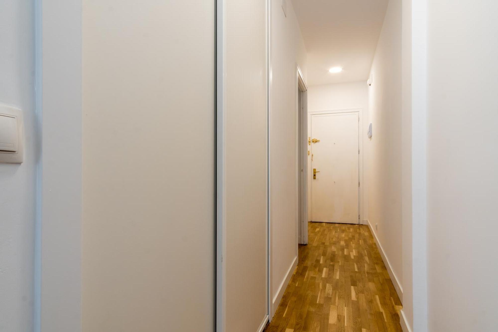 Bright And Cozy - 1Bedroom 1Bath - Las Letras Madri Exterior foto