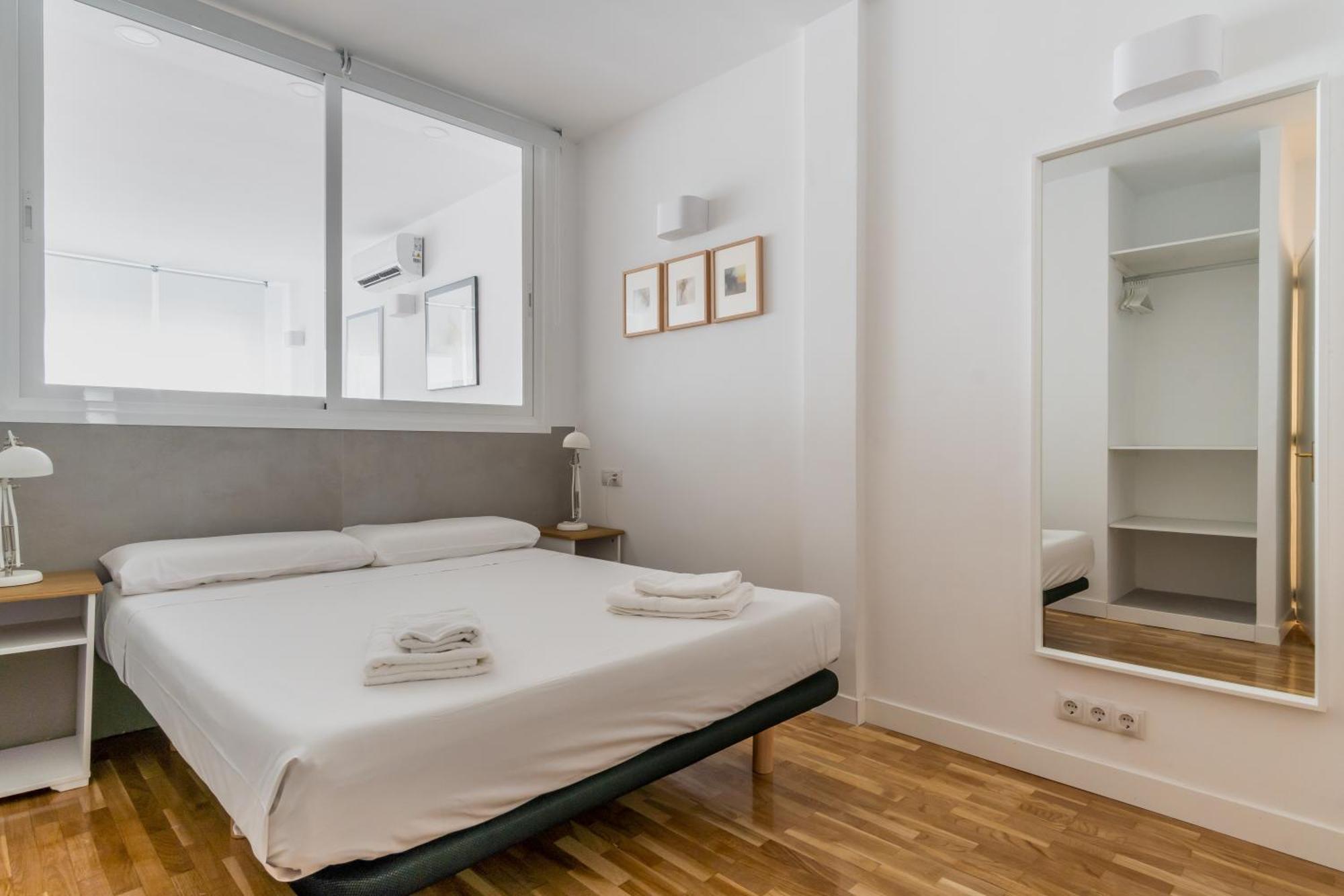Bright And Cozy - 1Bedroom 1Bath - Las Letras Madri Exterior foto