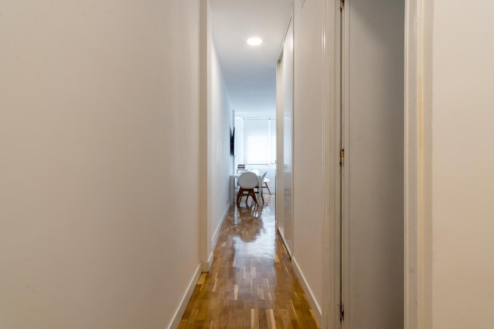 Bright And Cozy - 1Bedroom 1Bath - Las Letras Madri Exterior foto